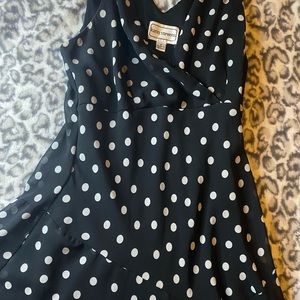 Vintage Karin Stevens dress